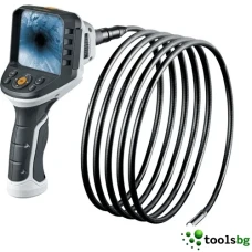 LASERLINER VIDEO FLEX G4 ULTRA 9MM, 10.0M, 3.5" - ПРОФЕСИОНАЛНА АКУМУЛАТОРНА КАМЕРА / ЕНДОСКОП LASERLINER VIDEO FLEX G4 ULTRA 9MM, 10.0M, 3.5" - ПРОФЕСИОНАЛНА АКУМУЛАТОРНА КАМЕРА / ЕНДОСКОП